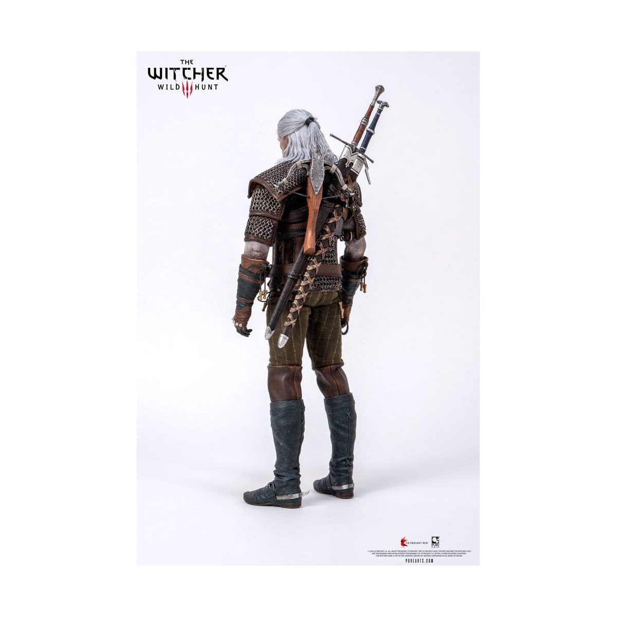 Pure Arts - The Witcher 3: Wild Hunt - Geralt di Rivia 1/6