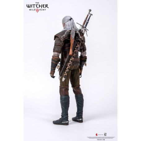 Pure Arts - The Witcher 3: Wild Hunt - Geralt di Rivia 1/6