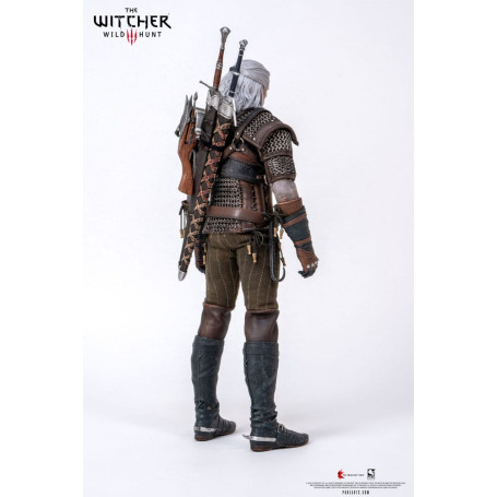 Pure Arts - The Witcher 3: Wild Hunt - Geralt di Rivia 1/6