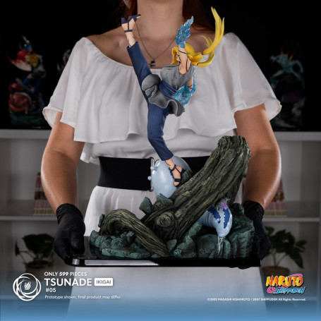 Tsume Ikigai - TSUNADE 1/6 - Naruto Shippuden