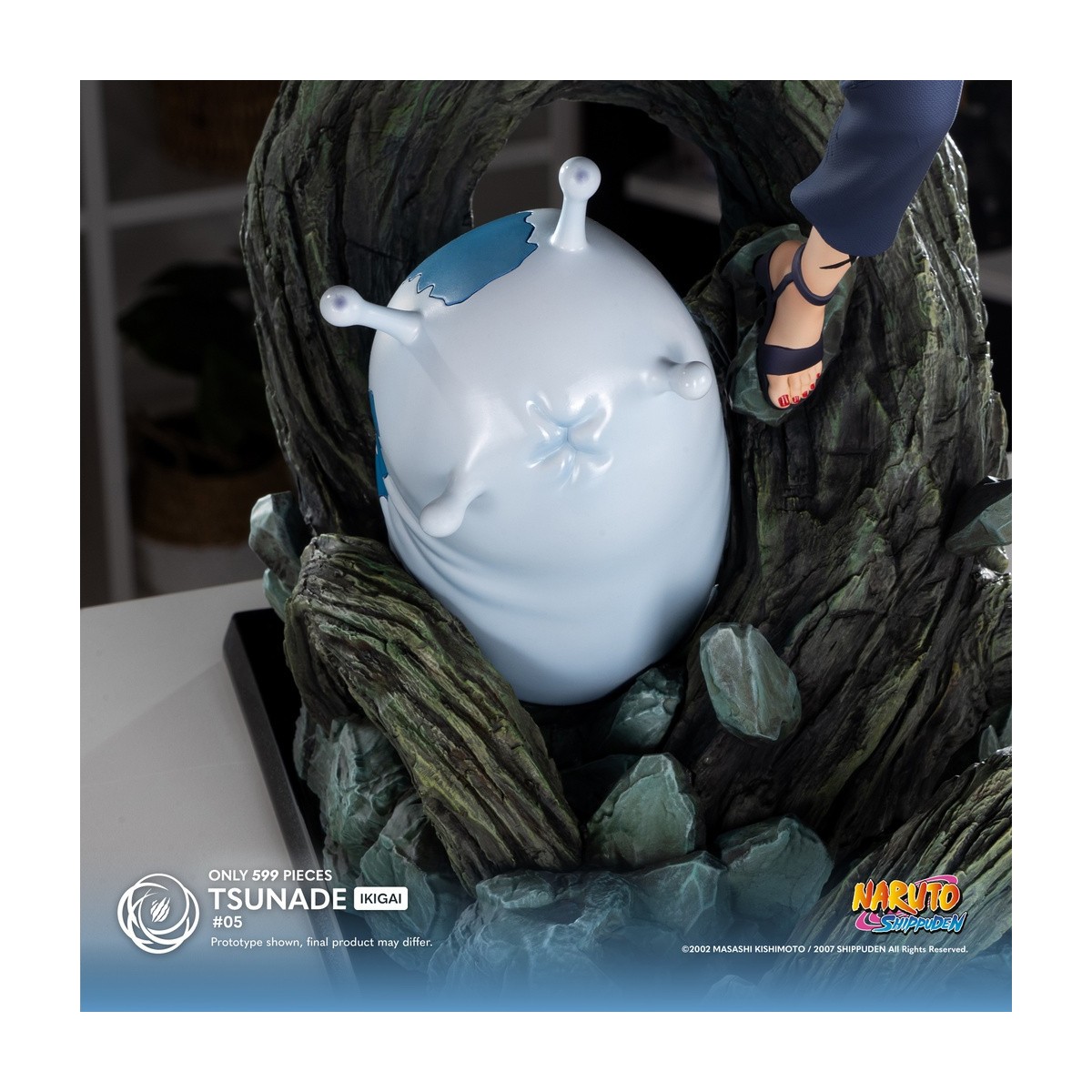 Tsume Ikigai - TSUNADE 1/6 - Naruto Shippuden