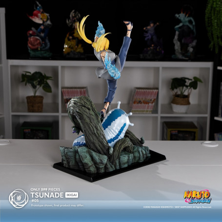 Tsume Ikigai - TSUNADE 1/6 - Naruto Shippuden