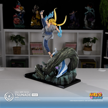 Tsume Ikigai - TSUNADE 1/6 - Naruto Shippuden