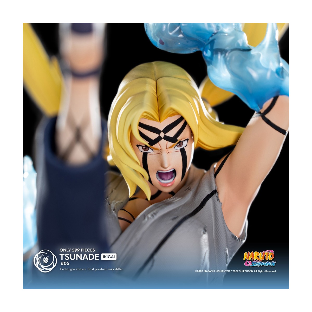 Tsume Ikigai - TSUNADE 1/6 - Naruto Shippuden