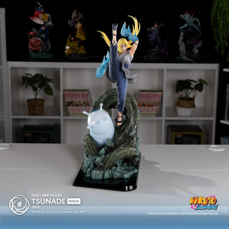 Tsume Ikigai - TSUNADE 1/6 - Naruto Shippuden