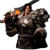 INFINITY STUDIO x BLIZZARD - Varian Wrynn - Busto 1/1 Mondo di Warcraft
