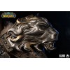 INFINITY STUDIO x BLIZZARD - Varian Wrynn - Busto 1/1 Mondo di Warcraft