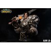 INFINITY STUDIO x BLIZZARD - Varian Wrynn - Busto 1/1 Mondo di Warcraft