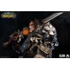 INFINITY STUDIO x BLIZZARD - Varian Wrynn - Busto 1/1 Mondo di Warcraft