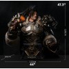 INFINITY STUDIO x BLIZZARD - Varian Wrynn - Busto 1/1 Mondo di Warcraft