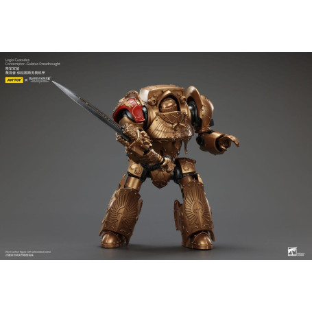 JoyToy Space Marines - Legio Custodes Contemptor - Galatus Dreadnought