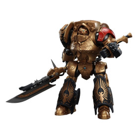 JoyToy Space Marine - Legio Custodes Contemptor - Achillus Dreadnought