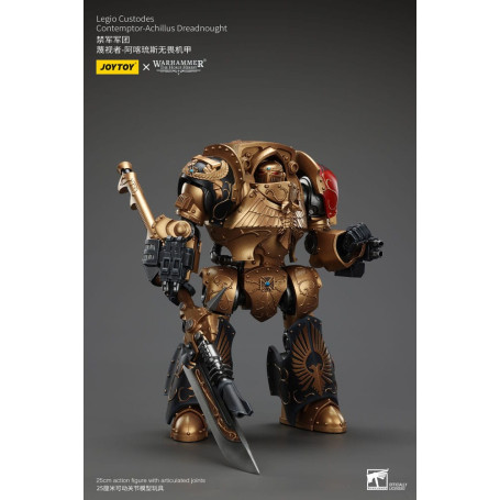 JoyToy Space Marine - Legio Custodes Contemptor - Achillus Dreadnought