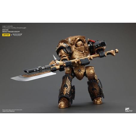 JoyToy Space Marine - Legio Custodes Contemptor - Achillus Dreadnought