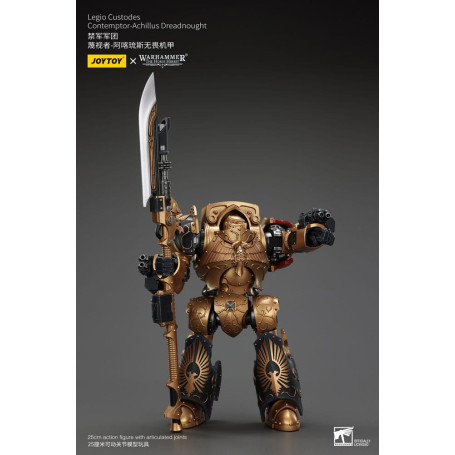 JoyToy Space Marine - Legio Custodes Contemptor - Achillus Dreadnought