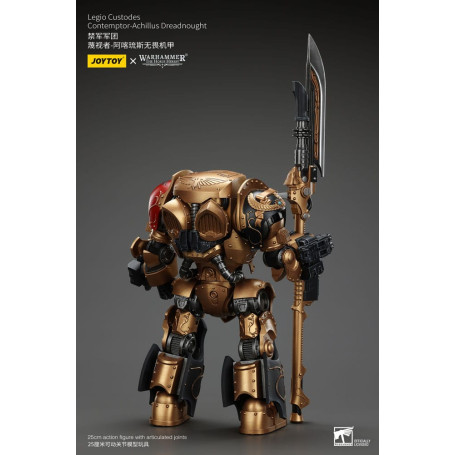 JoyToy Space Marine - Legio Custodes Contemptor - Achillus Dreadnought
