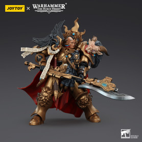 JoyToy Space Marine - Legio Custodes - Constantin Valdor Capitano Generale della Legio Custodes