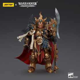 JoyToy Space Marine - Legio Custodes - Constantin Valdor Capitano Generale della Legio Custodes