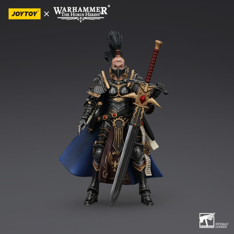Joytoy - Warhammer - Sorelle del Silenzio Argent Lynx - Cavaliere Comandante Jenetia Krole - L'Eresia di Horus