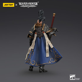 Joytoy - Warhammer - Sorelle del Silenzio Argent Lynx - Cavaliere Comandante Jenetia Krole - L'Eresia di Horus