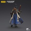 Joytoy - Warhammer - Sorelle del Silenzio Argent Lynx - Cavaliere Comandante Jenetia Krole - L'Eresia di Horus