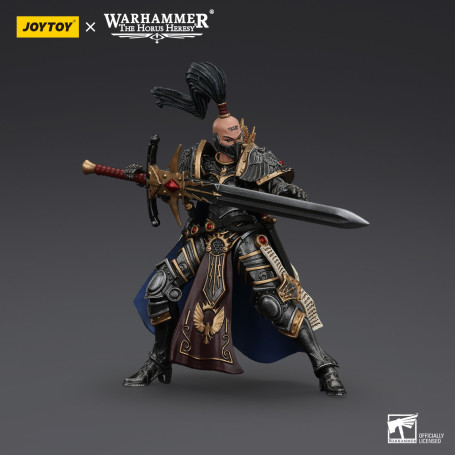 Joytoy - Warhammer - Sorelle del Silenzio Argent Lynx - Cavaliere Comandante Jenetia Krole - L'Eresia di Horus