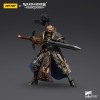 Joytoy - Warhammer - Sorelle del Silenzio Argent Lynx - Cavaliere Comandante Jenetia Krole - L'Eresia di Horus
