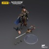 Joytoy - Warhammer - Sorelle del Silenzio Argent Lynx - Cavaliere Comandante Jenetia Krole - L'Eresia di Horus