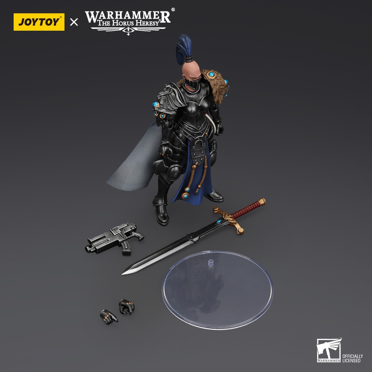 Joytoy - Warhammer - Sorelle del Silenzio Argent Lynx - Vigilator Frame 1 - L'Eresia di Horus
