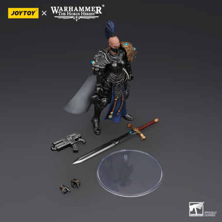 Joytoy - Warhammer - Sorelle del Silenzio Argent Lynx - Vigilator Frame 1 - L'Eresia di Horus