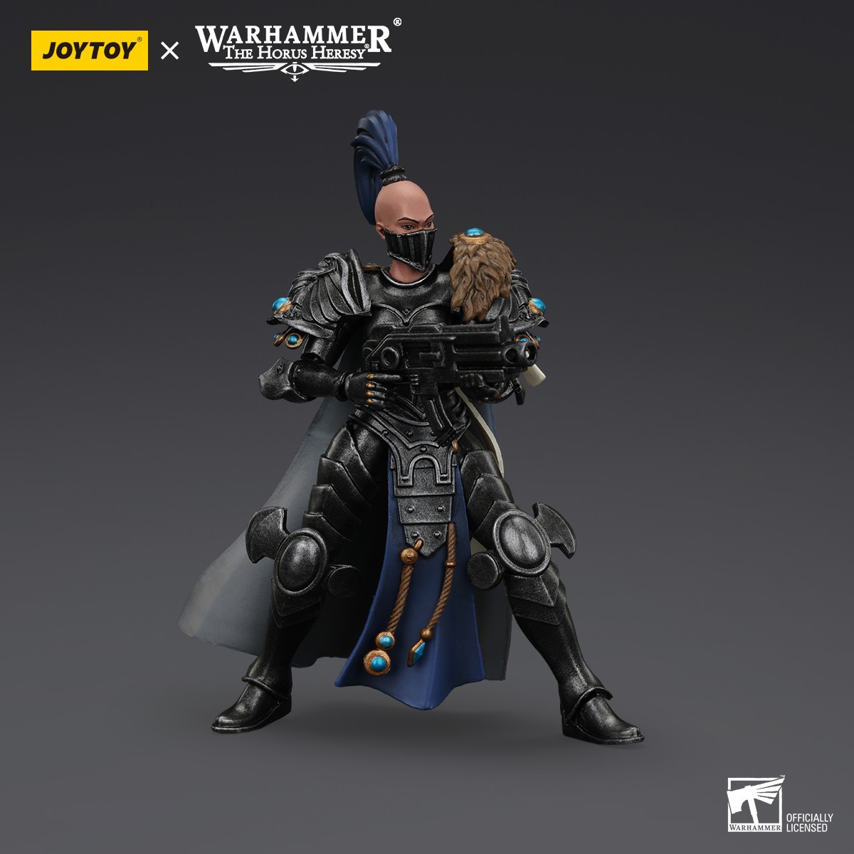 Joytoy - Warhammer - Sorelle del Silenzio Argent Lynx - Vigilator Frame 1 - L'Eresia di Horus