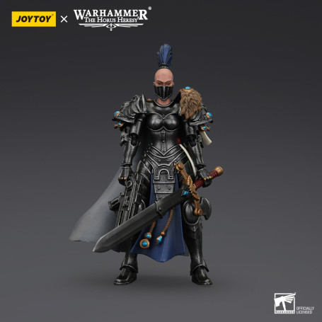 Joytoy - Warhammer - Sorelle del Silenzio Argent Lynx - Vigilator Frame 1 - L'Eresia di Horus