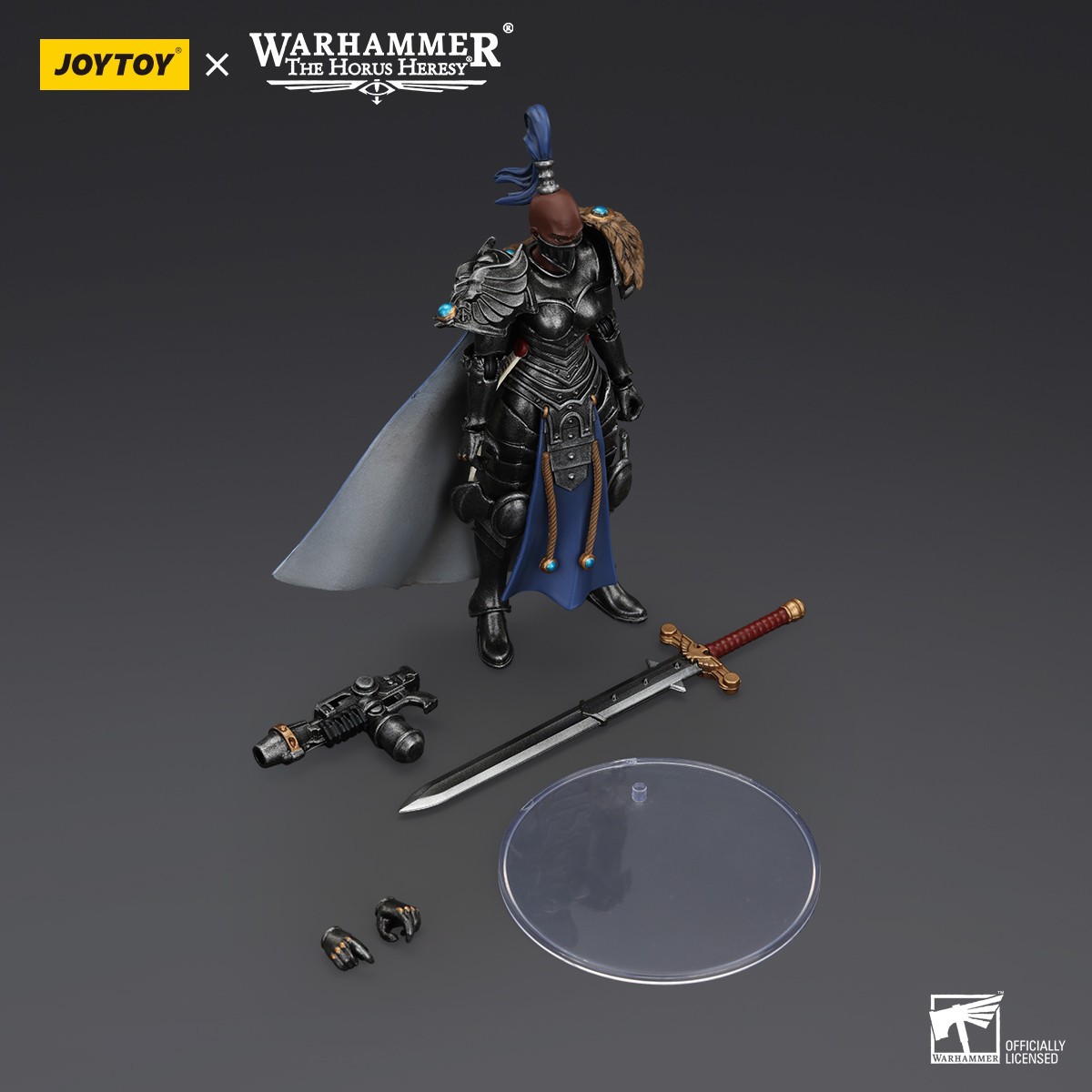Joytoy - Warhammer - Sorelle del Silenzio Argent Lynx - Vigilator Frame 2 - L'Eresia di Horus