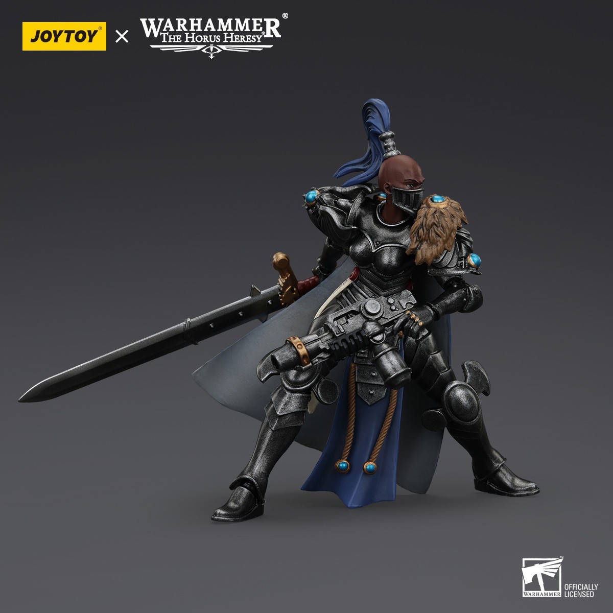 Joytoy - Warhammer - Sorelle del Silenzio Argent Lynx - Vigilator Frame 2 - L'Eresia di Horus