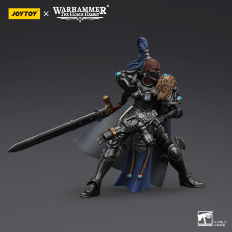 Joytoy - Warhammer - Sorelle del Silenzio Argent Lynx - Vigilator Frame 2 - L'Eresia di Horus
