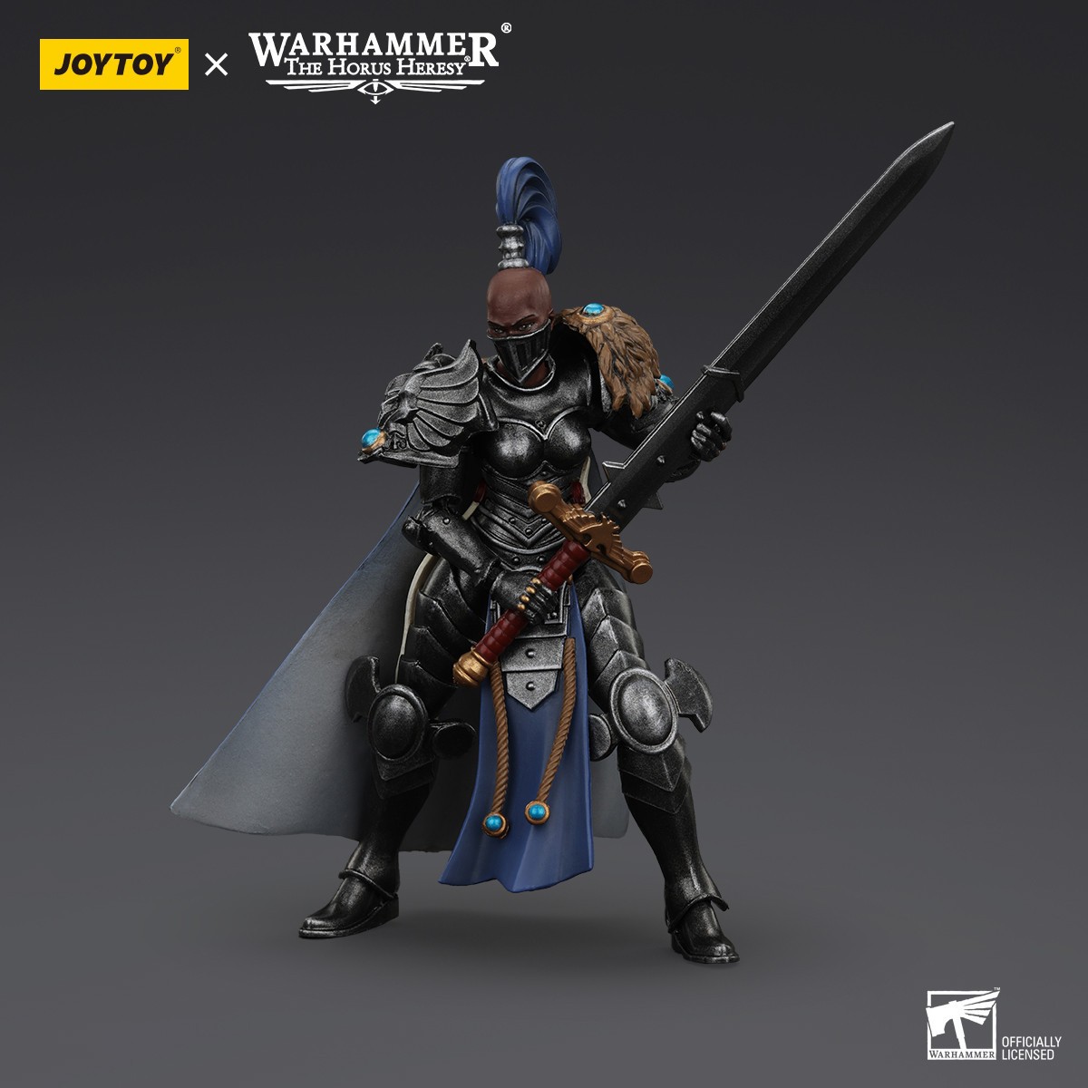 Joytoy - Warhammer - Sorelle del Silenzio Argent Lynx - Vigilator Frame 2 - L'Eresia di Horus