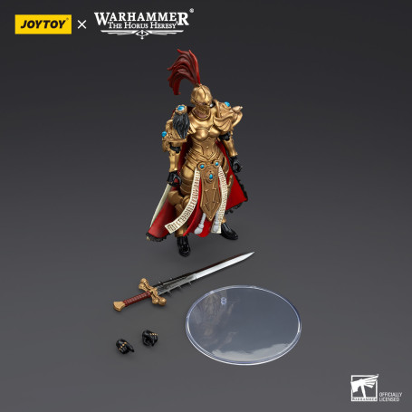 Joytoy - Warhammer - Sorelle del Silenzio White Falcon - Vigilator Mistress - L'Eresia di Horus