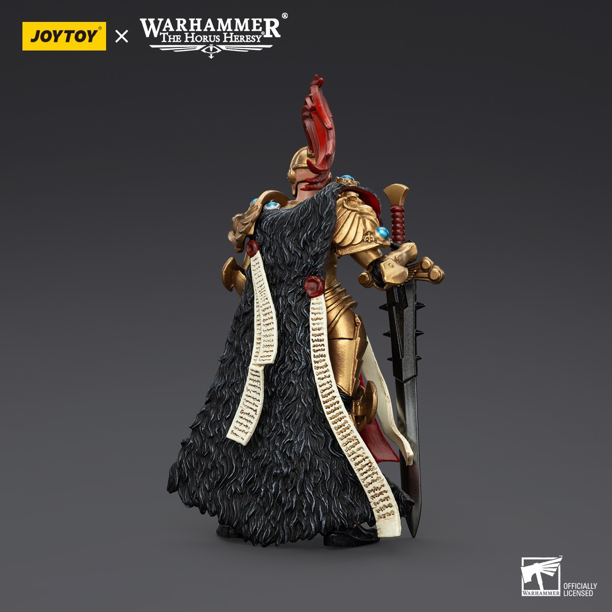 Joytoy - Warhammer - Sorelle del Silenzio White Falcon - Vigilator Mistress - L'Eresia di Horus