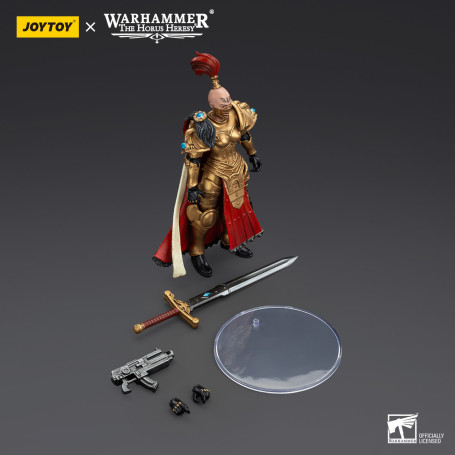 Joytoy - Warhammer - Sorelle del Silenzio White Falcon - Vigilator 1- L'Eresia di Horus