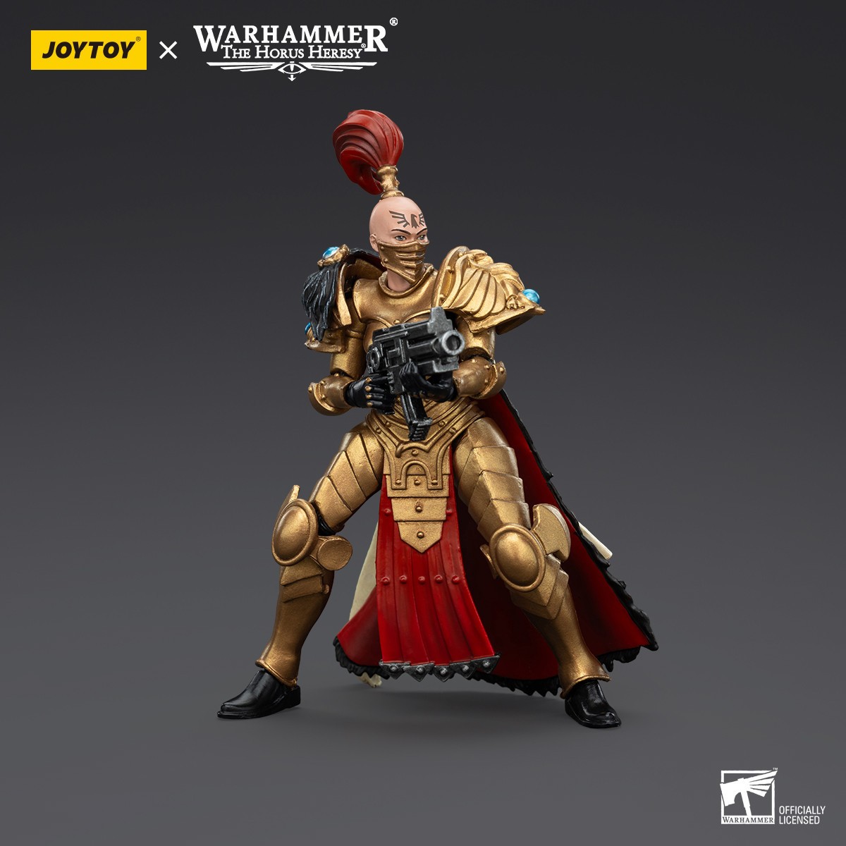 Joytoy - Warhammer - Sorelle del Silenzio White Falcon - Vigilator 1- L'Eresia di Horus