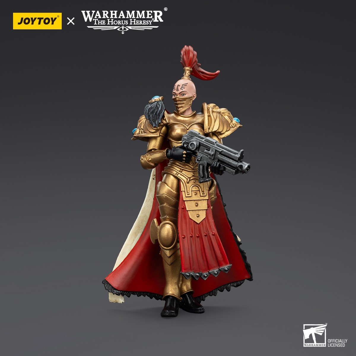Joytoy - Warhammer - Sorelle del Silenzio White Falcon - Vigilator 1- L'Eresia di Horus