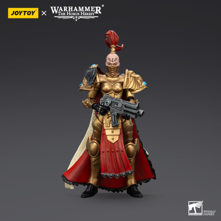 Joytoy - Warhammer - Sorelle del Silenzio White Falcon - Vigilator 1- L'Eresia di Horus