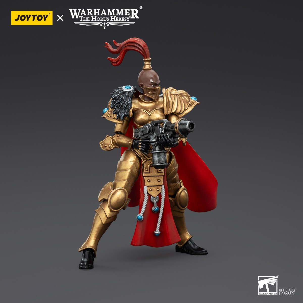 Joytoy - Warhammer - Sorelle del Silenzio White Falcon - Vigilator 2 - L'Eresia di Horus