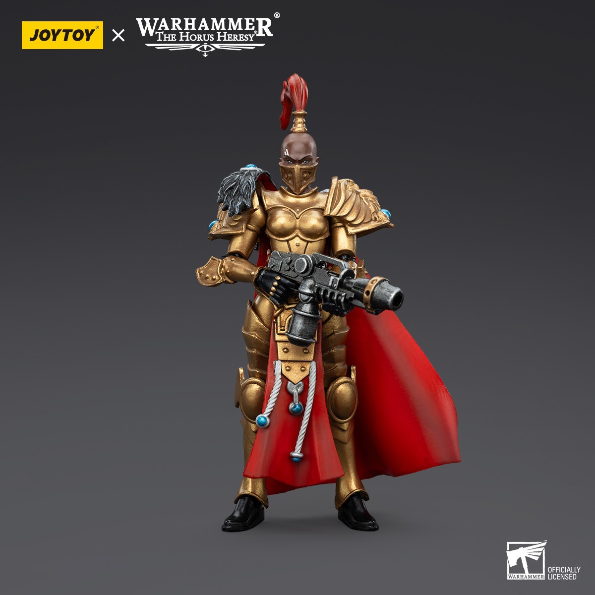 Joytoy - Warhammer - Sorelle del Silenzio White Falcon - Vigilator 2 - L'Eresia di Horus