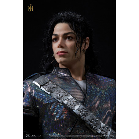 DAMTOYS - Busto di Michael Joseph Jackson 1/1