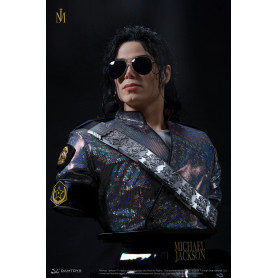 DAMTOYS - Busto di Michael Joseph Jackson 1/1