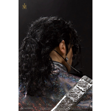 DAMTOYS - Busto di Michael Joseph Jackson 1/1
