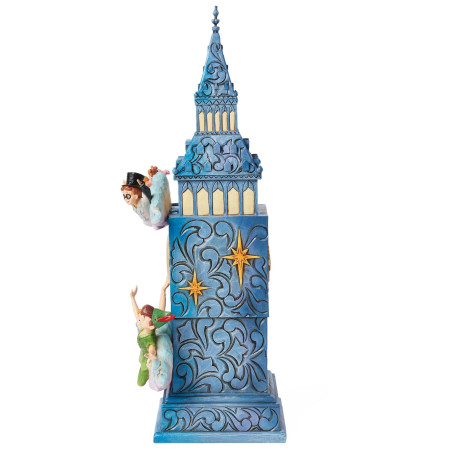 Enesco Tradizione Disney - Peter Pan - Orologio