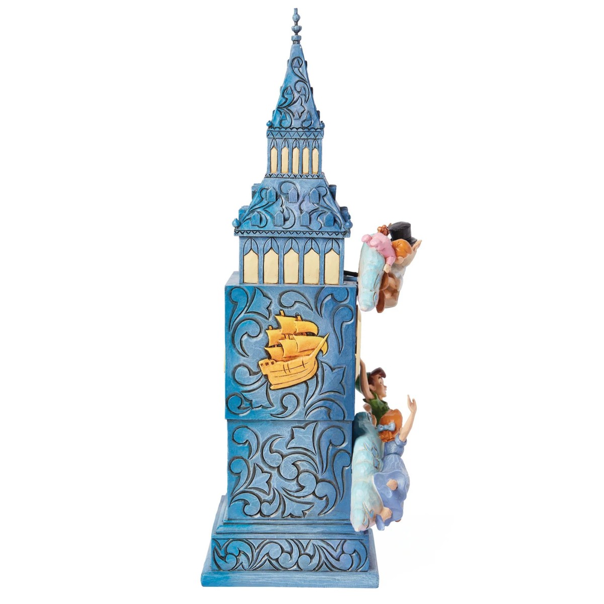 Enesco Tradizione Disney - Peter Pan - Orologio