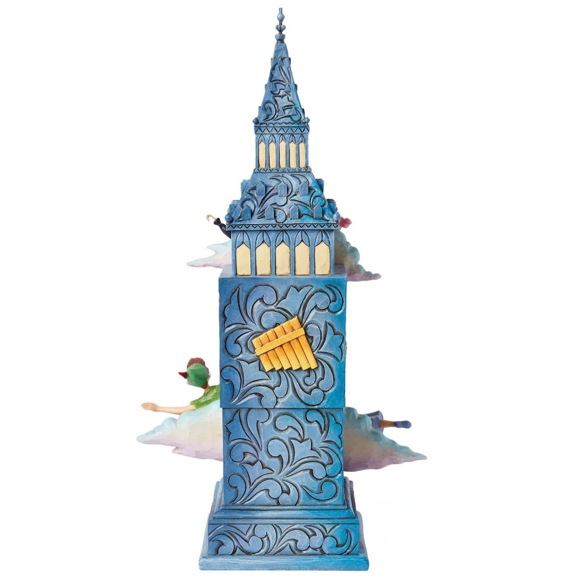Enesco Tradizione Disney - Peter Pan - Orologio